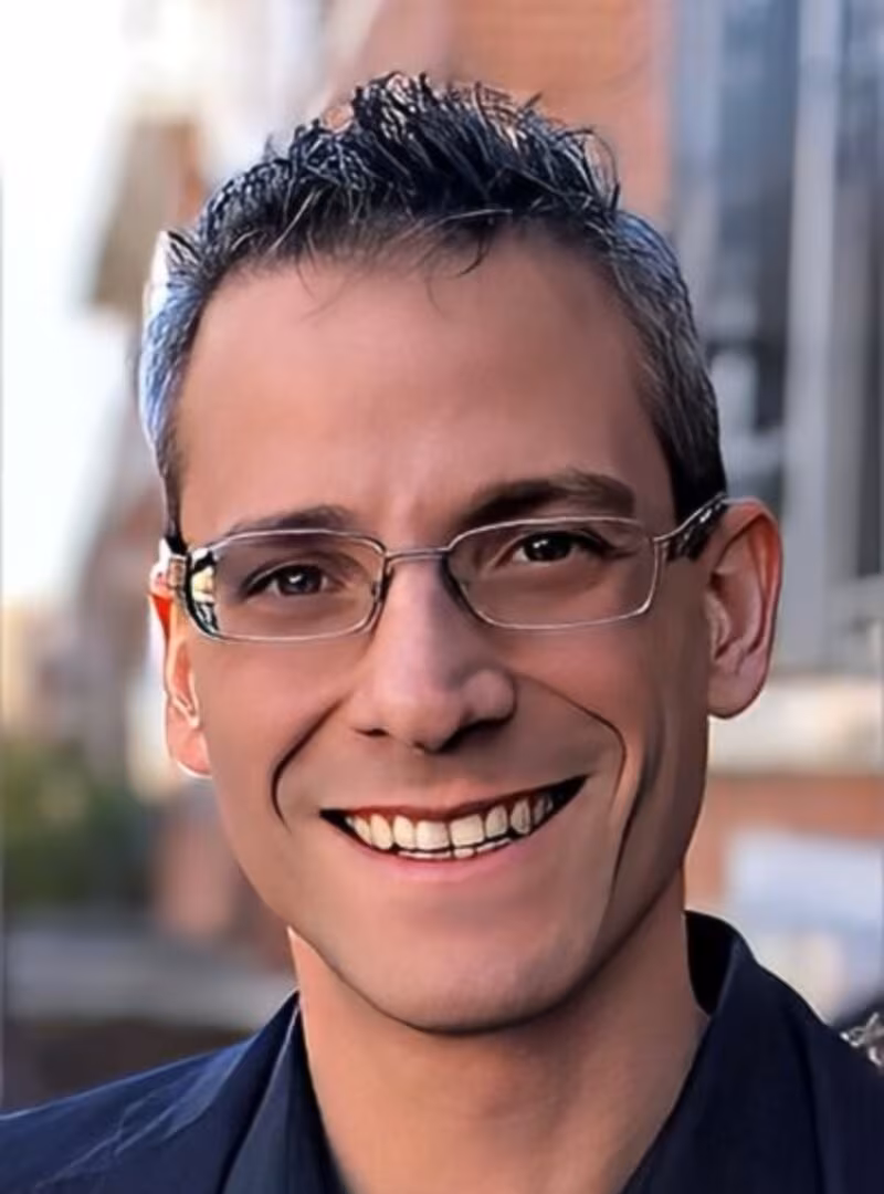 Pablo Povarchik headshot